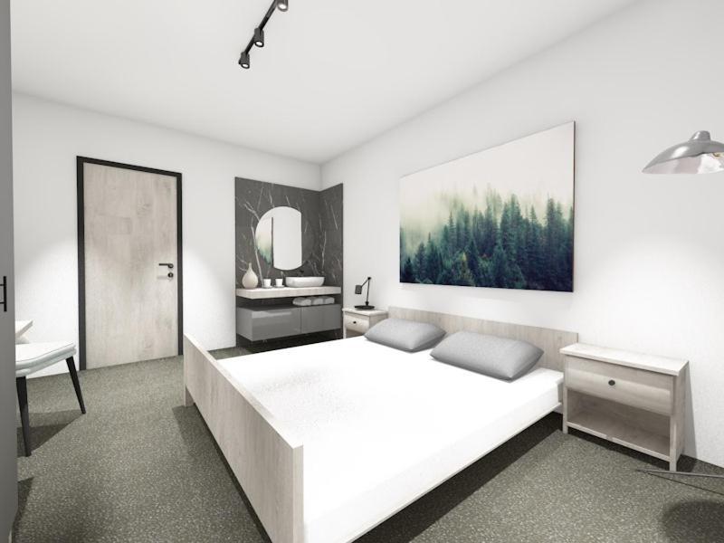 Alpenhotel Steirerhof Tauplitzalm Kamer foto